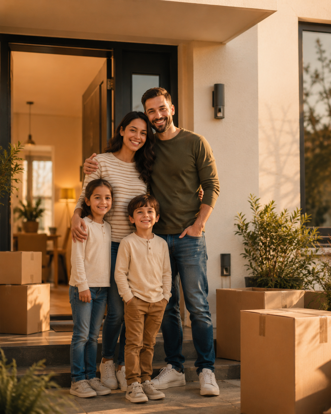 Comfortable home representing renter's insurance protection